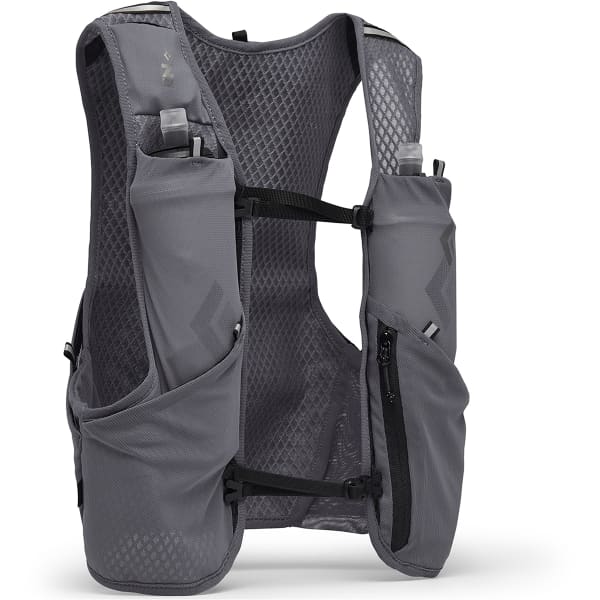 Sac trail BLACK DIAMOND DISTANCE 4 HYDRATION VEST CARBON
