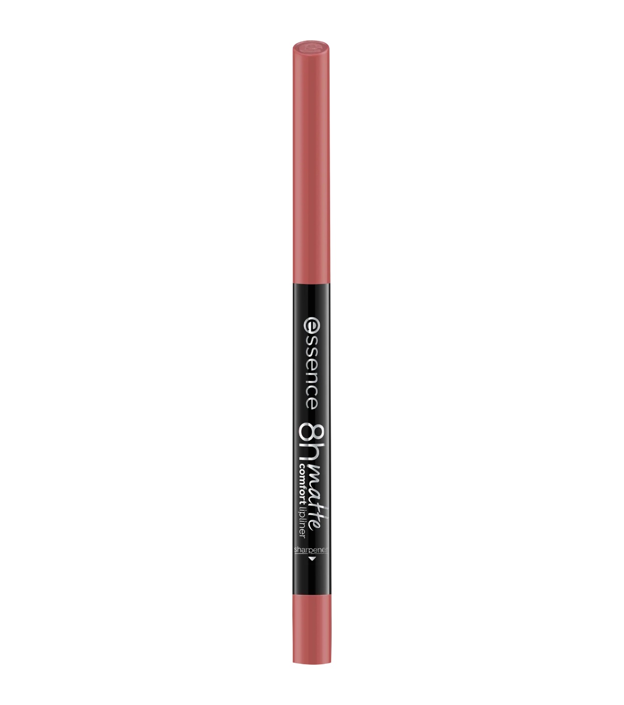 essence  - delineador de lábios 8h Matte comfort - 20: Mauve Mirage