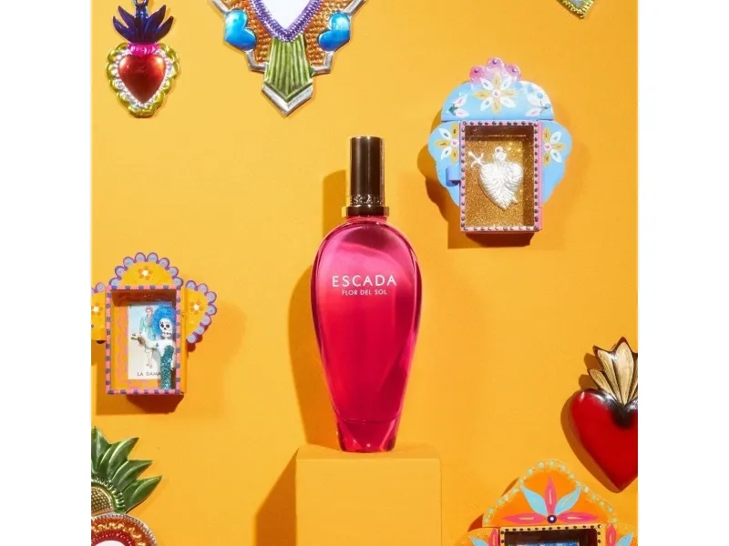 Escada Flor Del Sol EDT 100 ml