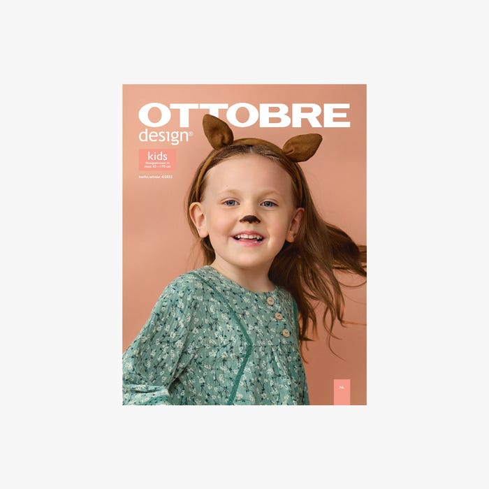 Ottobre-Ottobre kids 4/2023 NL