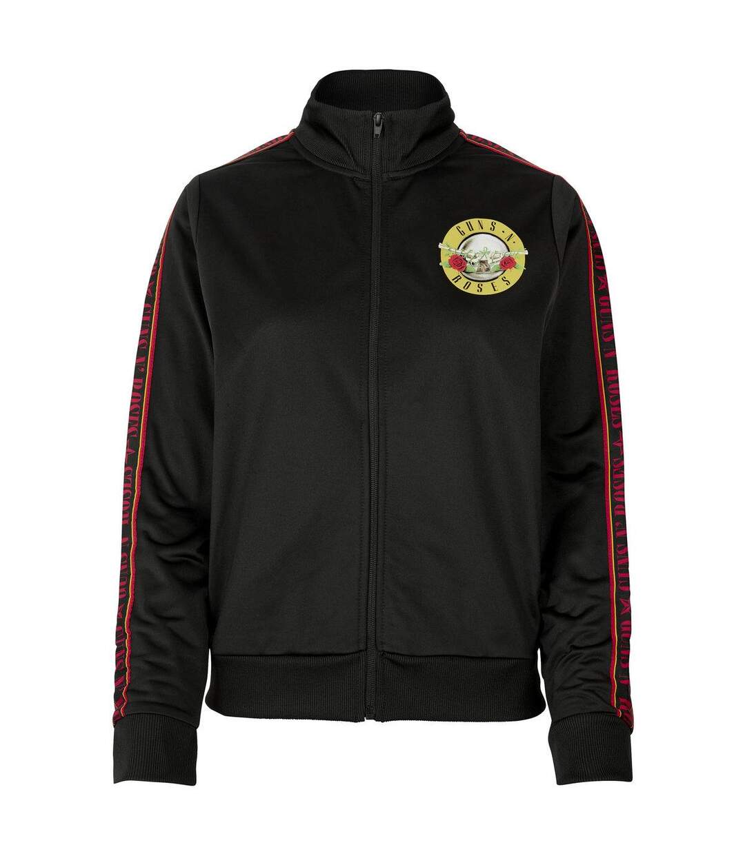 Amplified - Veste de survêtement - Femme (Noir) - UTGD785