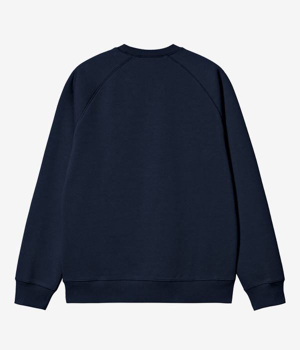 Carhartt WIP Chase Sweatshirt (mizar gold)