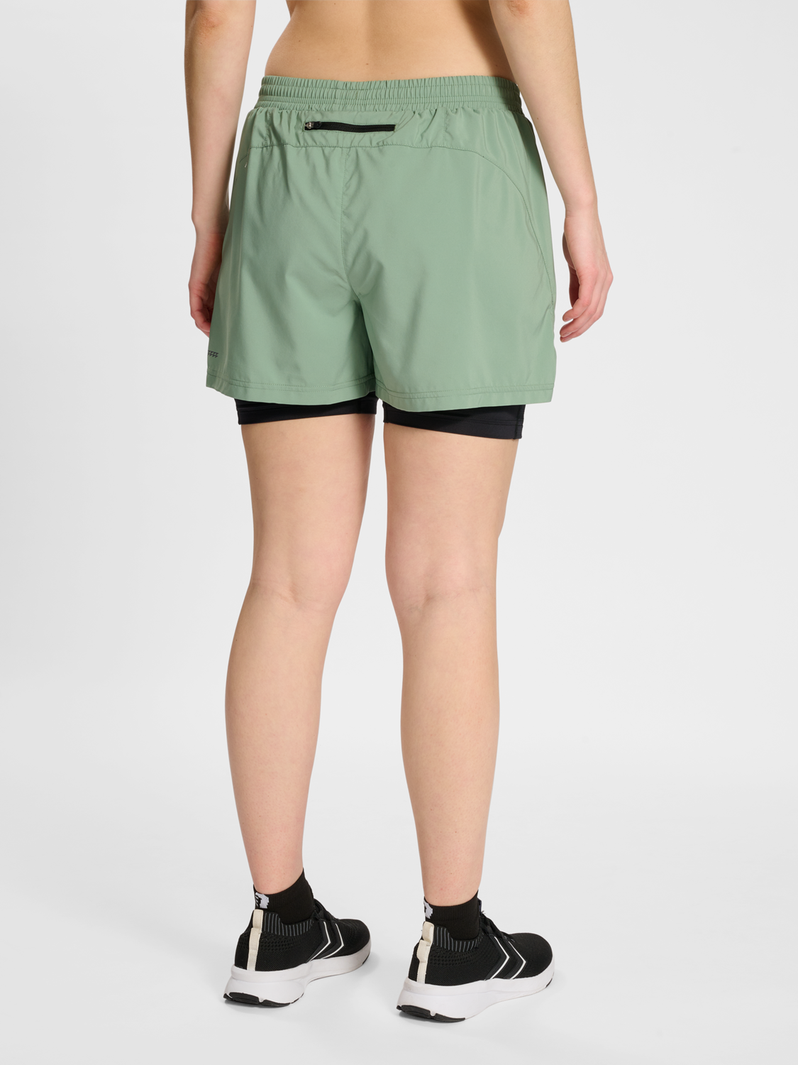 nwlDETROIT 2IN1 SHORTS WOMAN