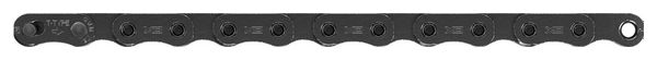 Chaîne Sram X0 T-Type Eagle 12 Vitesses 126 Maillons Noir avec PowerLock