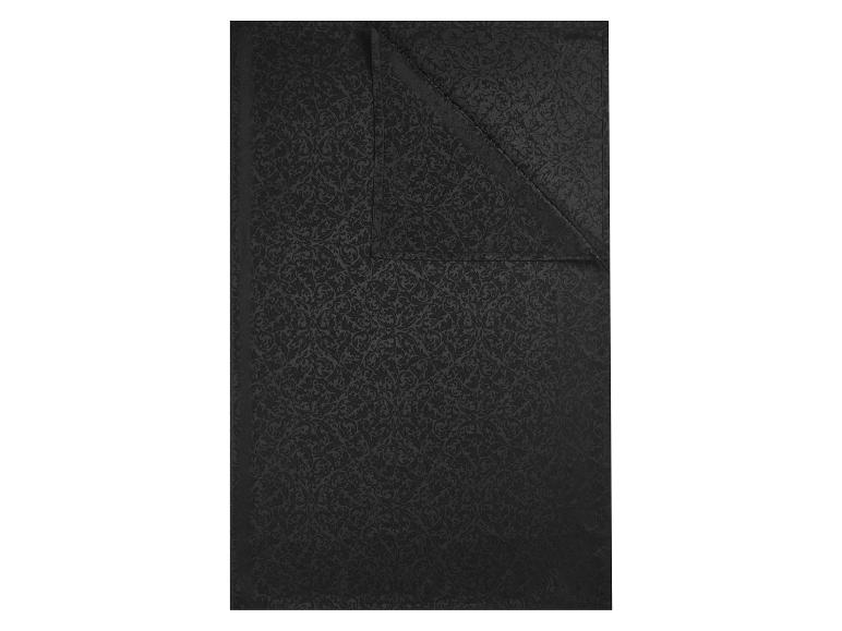Jacquard tafelkleed of tafelloper set