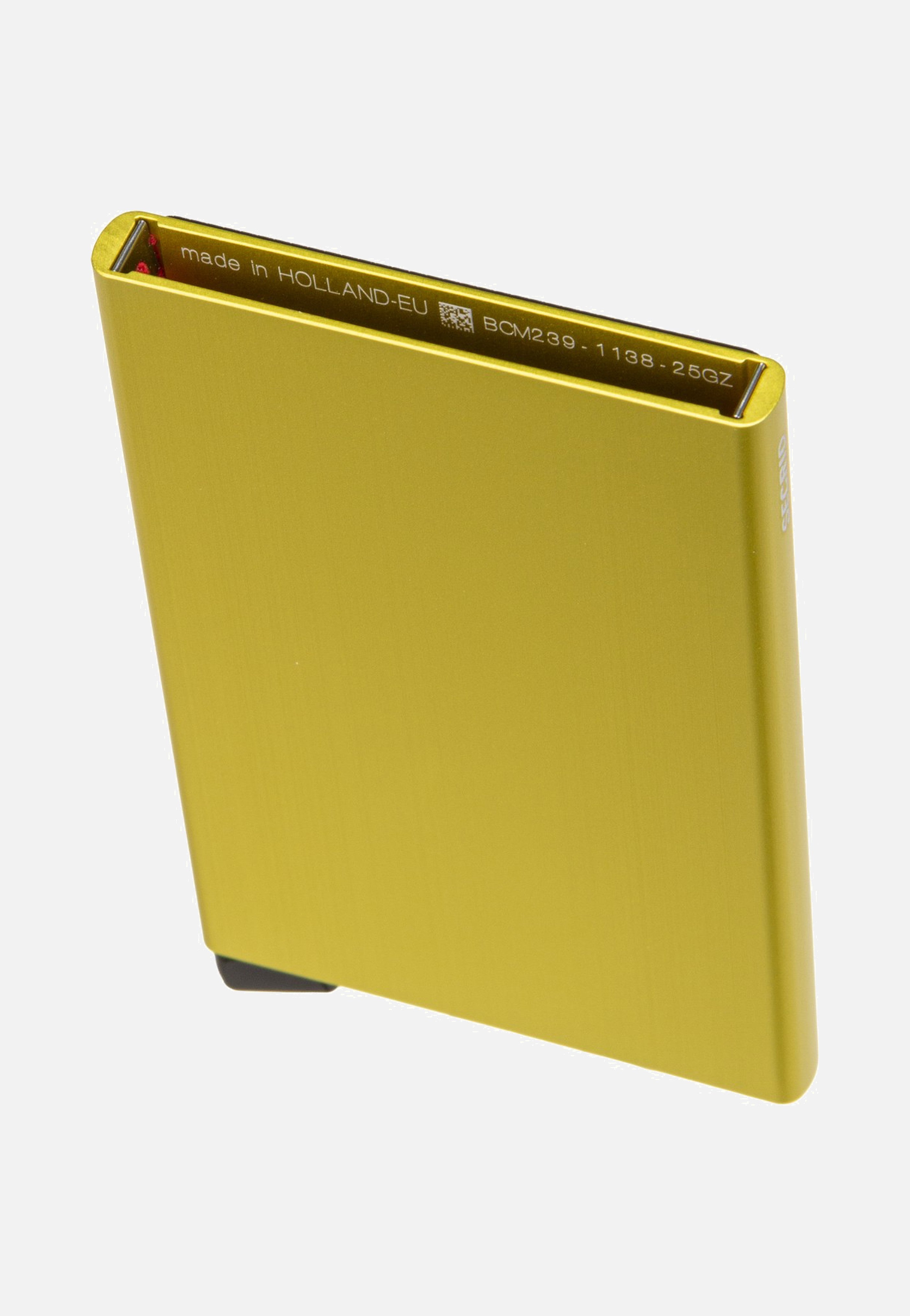 Cardprotector For Magsafe Lime - Kartenetui