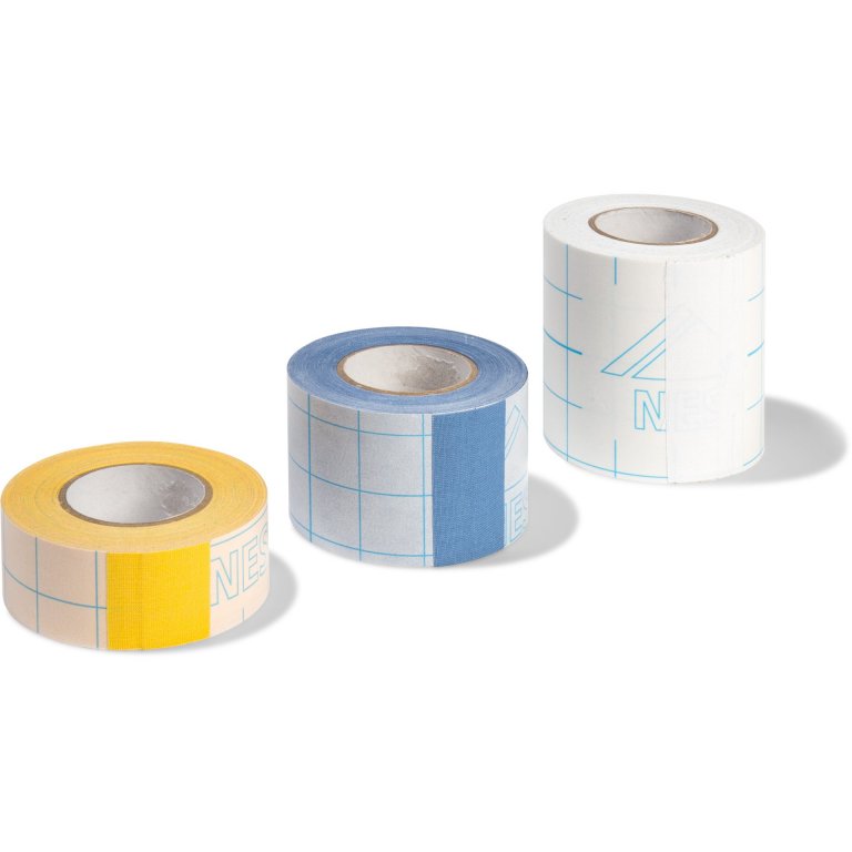 Leinengewebe Filmoplast T, selbstklebend