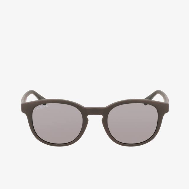 Lunettes de soleil rectangulaires Enfant Active Line Lunettes De Soleil - Noir - Lacoste - Enfant