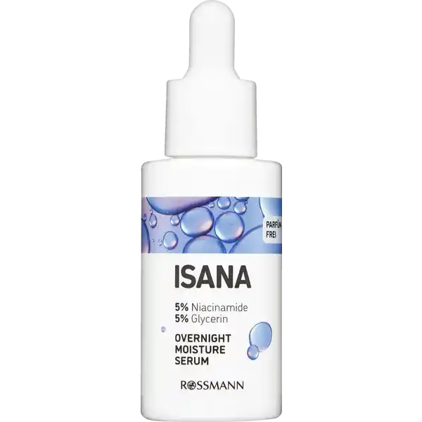 Overnight Moisture Serum