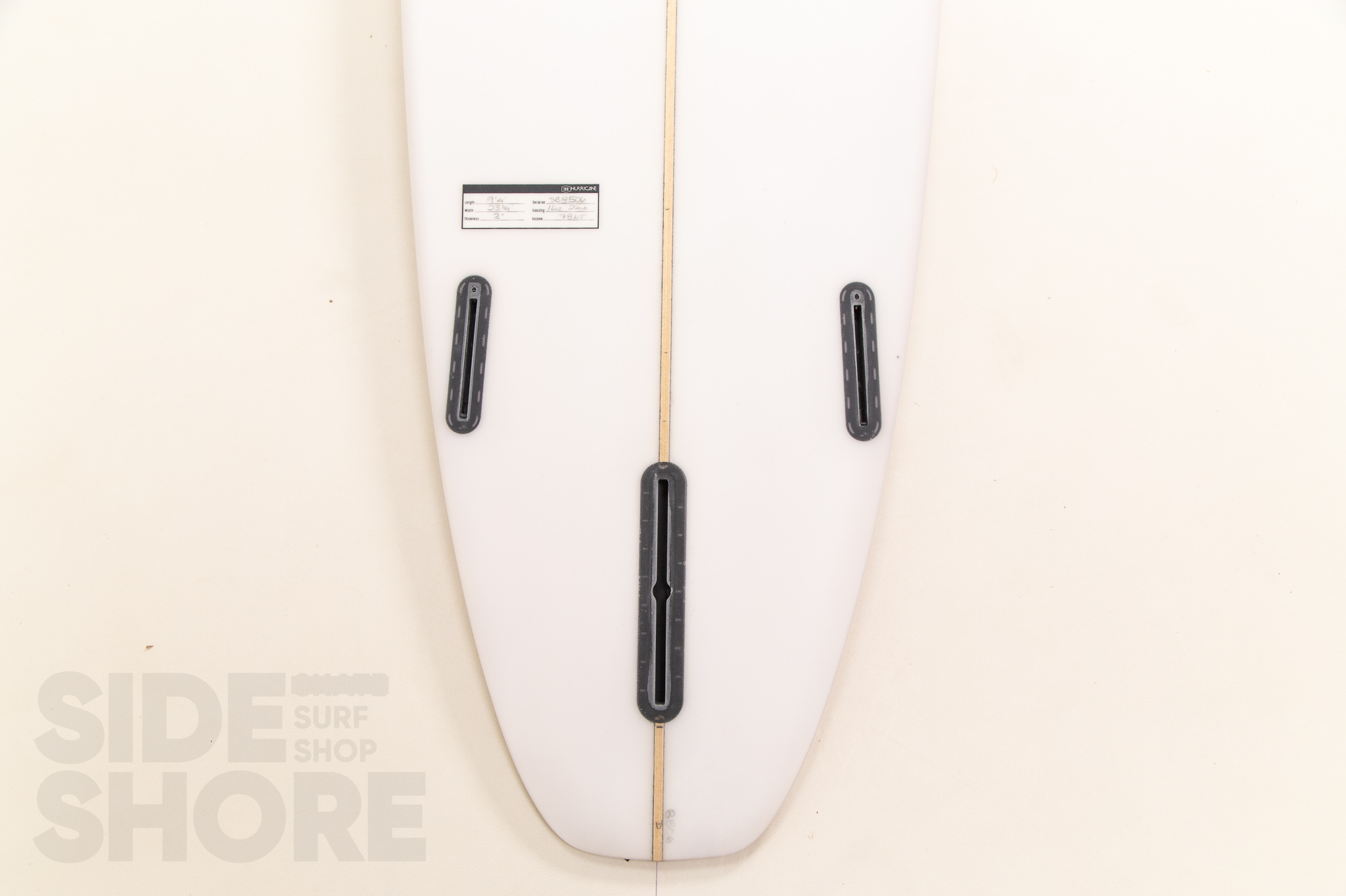 HURRICANE Pro Longboard   HULK 9'0