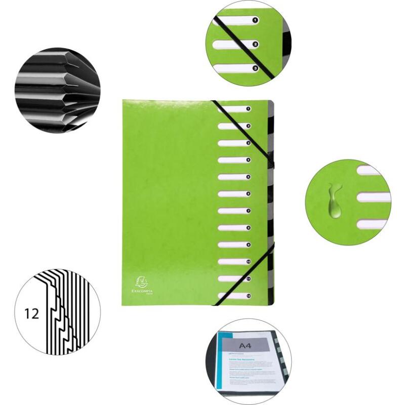 Trieur Harmonika Iderama 12 compartiments