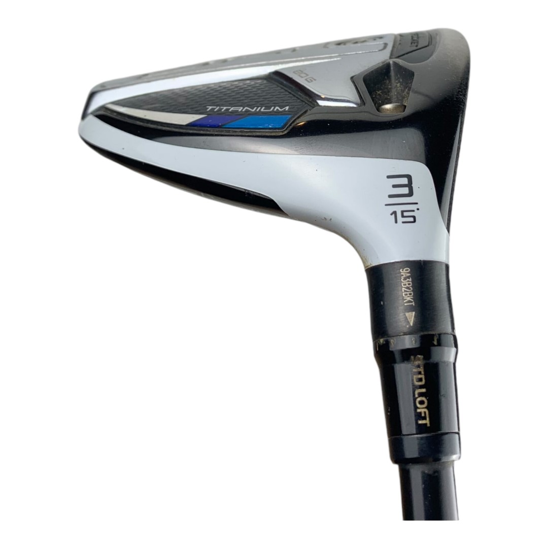 TaylorMade SIM TI Fairway Wood