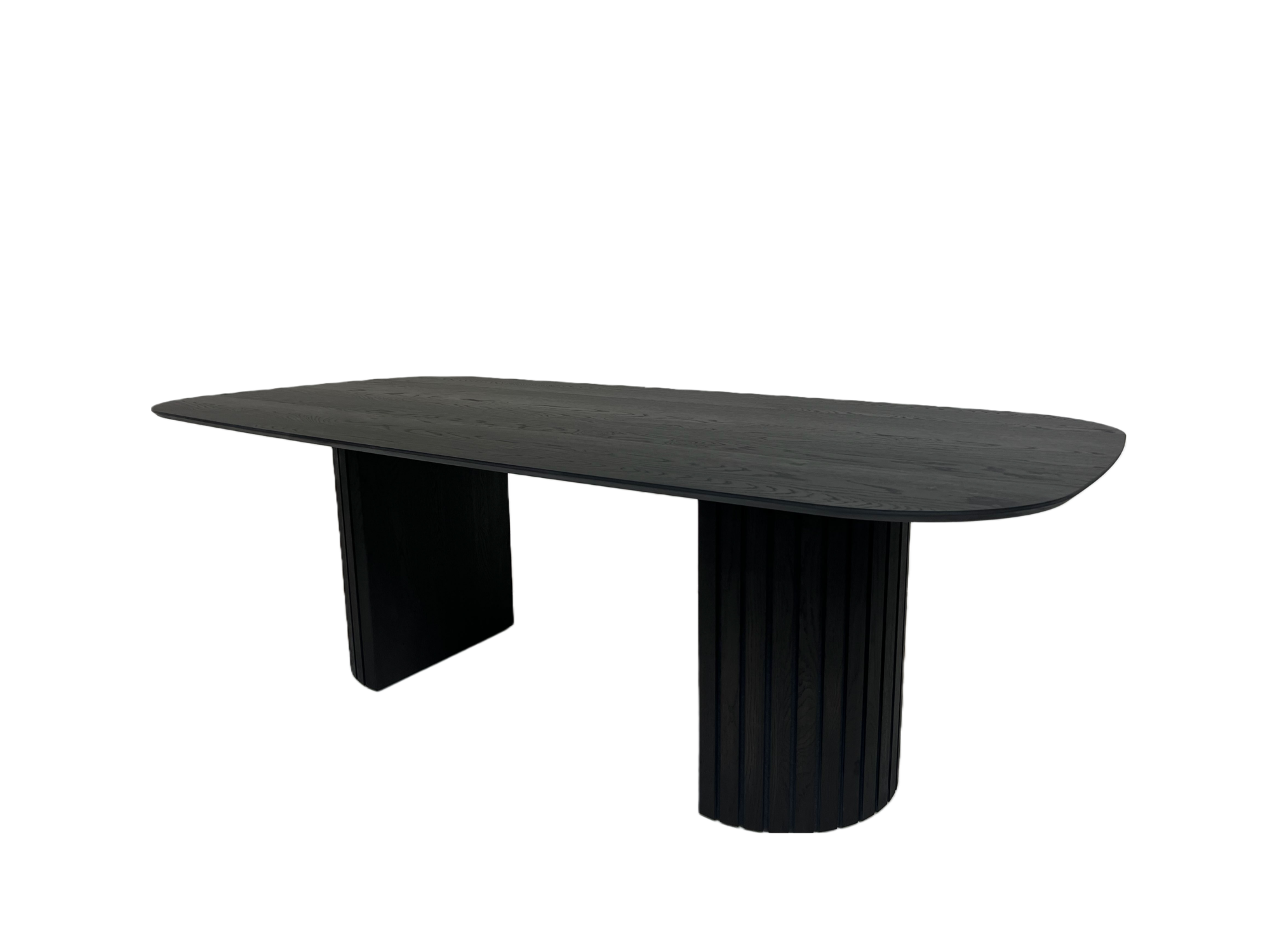 Bogard eettafel eiken scandinavisch +  Split-wood Bogard eiken scandinavische tafel + split-wood | 220 cm