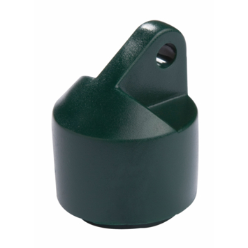 Giardino tuinpaalkap voor steunpaal groen 48 mm
