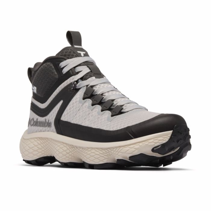 Columbia Dame Vandresko Escape Thrive Titanium Mid Outdry Grå