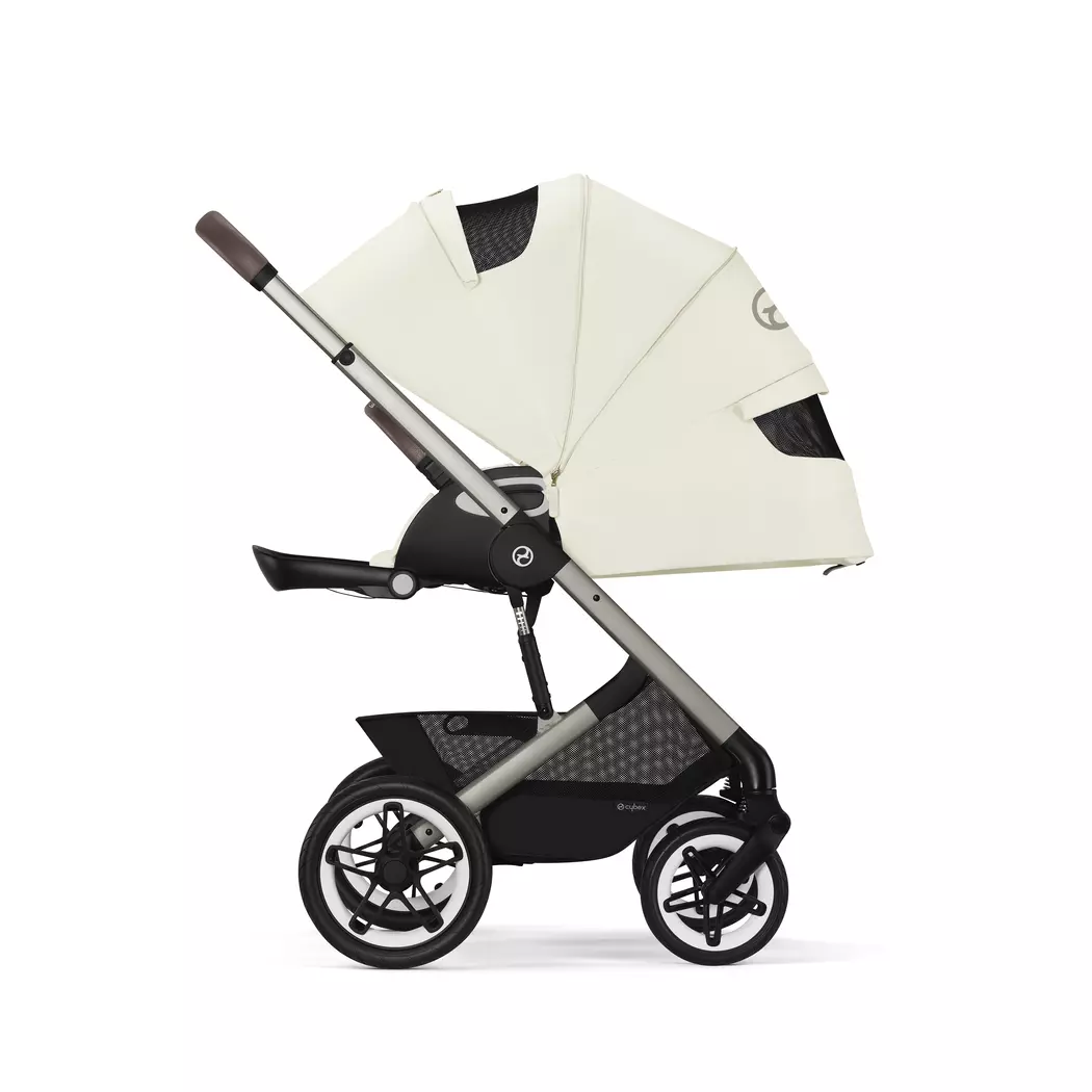 Sportwagen Talos S Lux Seashell Beige