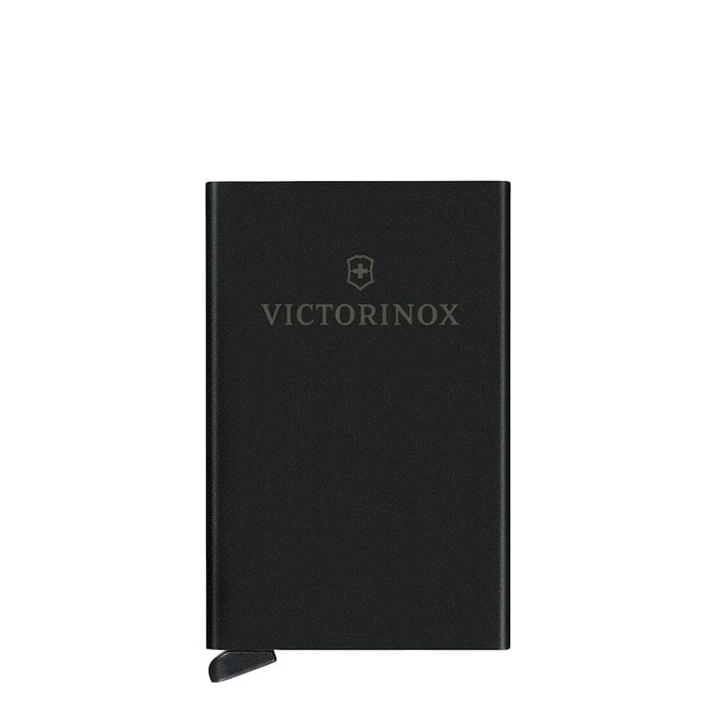 Victorinox Altius Secrid Essential Card Wallet Black