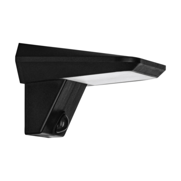 Eglo solar buitenlamp Porrasa met bewegingssensor