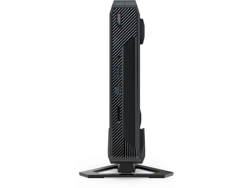 ASUS Barebone NUC 14  Performance Kit NUC14SRKU9B vPro Level Up. Machen Sie sich Intelligenz zu eigen.