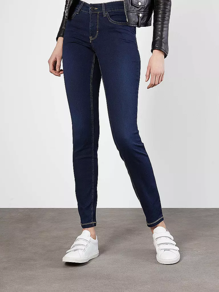 MAC Jeans Skinny Fit Dream blau