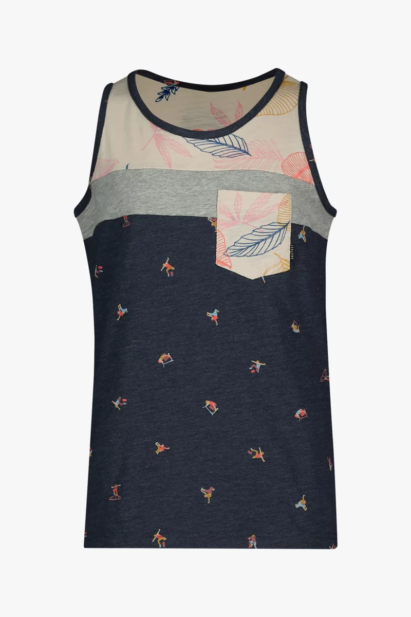 PROTEST Prtnino Jungen Tanktop