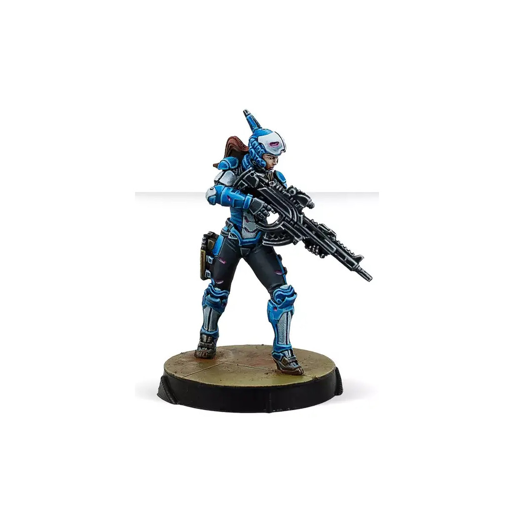 Infinity - Dire Foes Mission Pack 5 : Failsafe