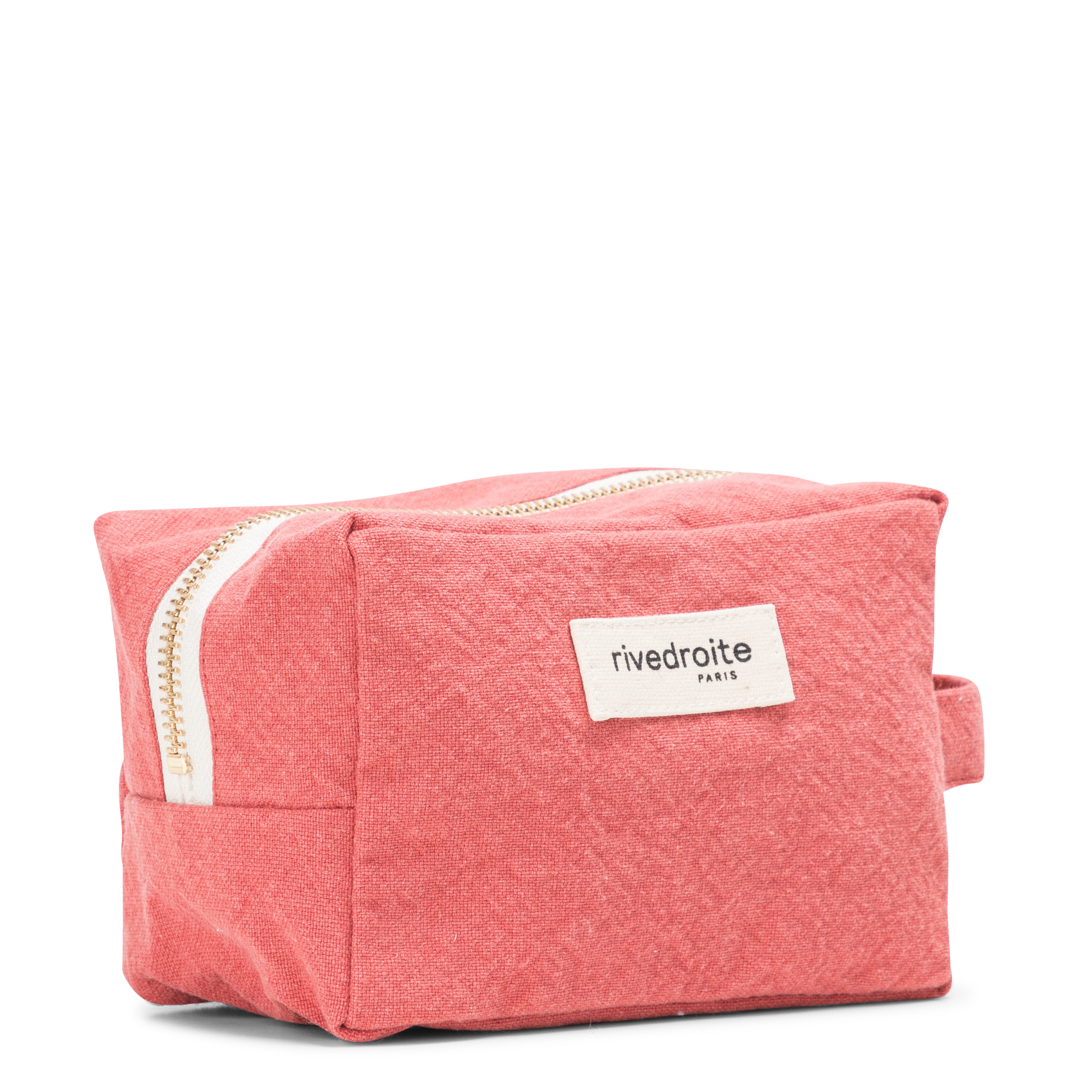 TOURNELLES - Trousse en denim | Rose