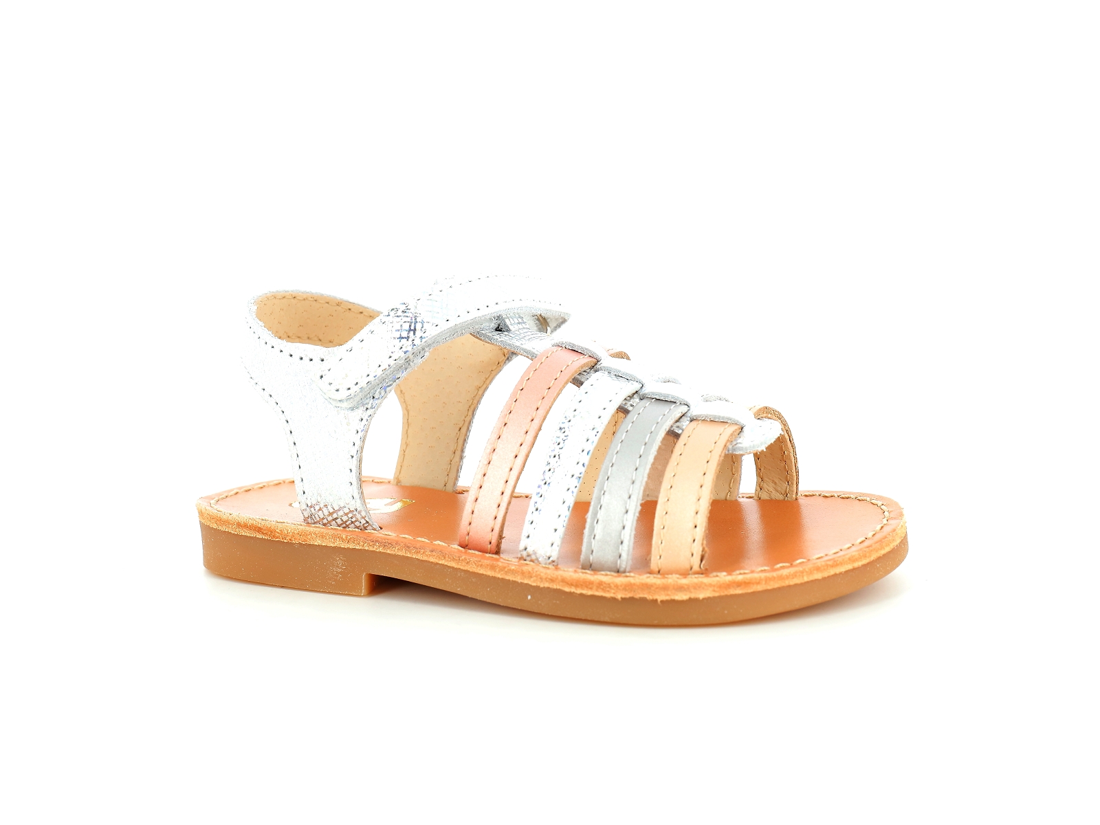 Bopy-ELBOSSA Cuir Multi Metal
