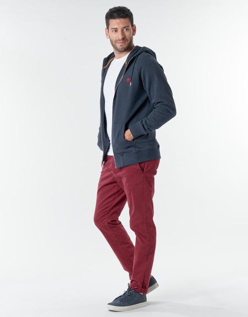 Timberland - E-R BASIC REG ZIP - Marine