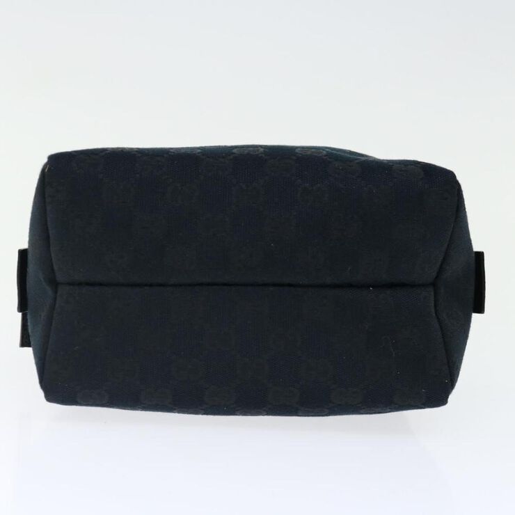 Gucci Vintage Gucci Handbag Black