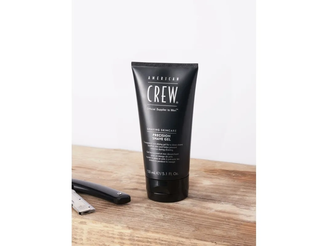 American Crew Shaving Skincare Precision Shave Gel 150 ml