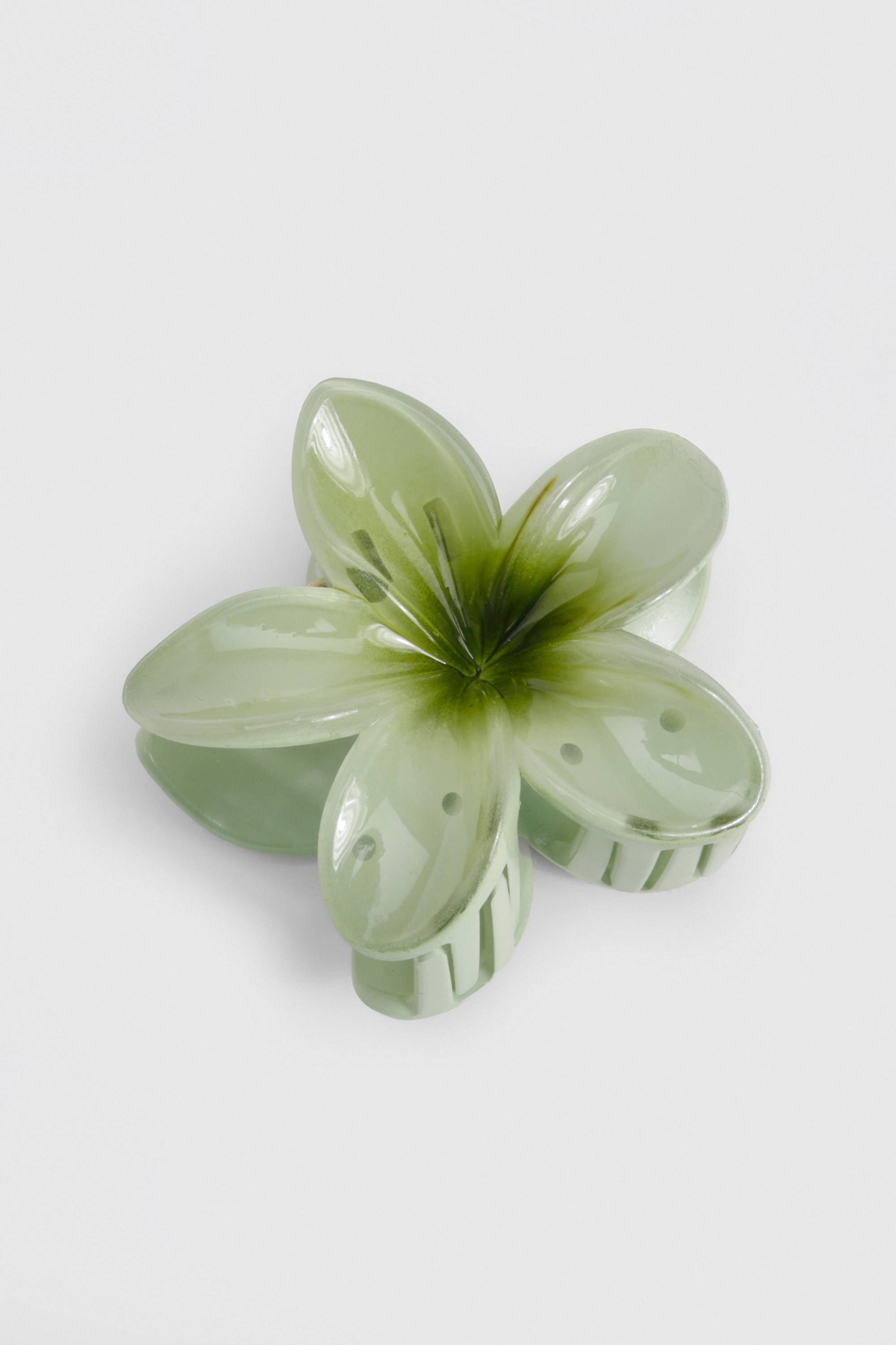 boohoo Pince à cheveux fleuri
