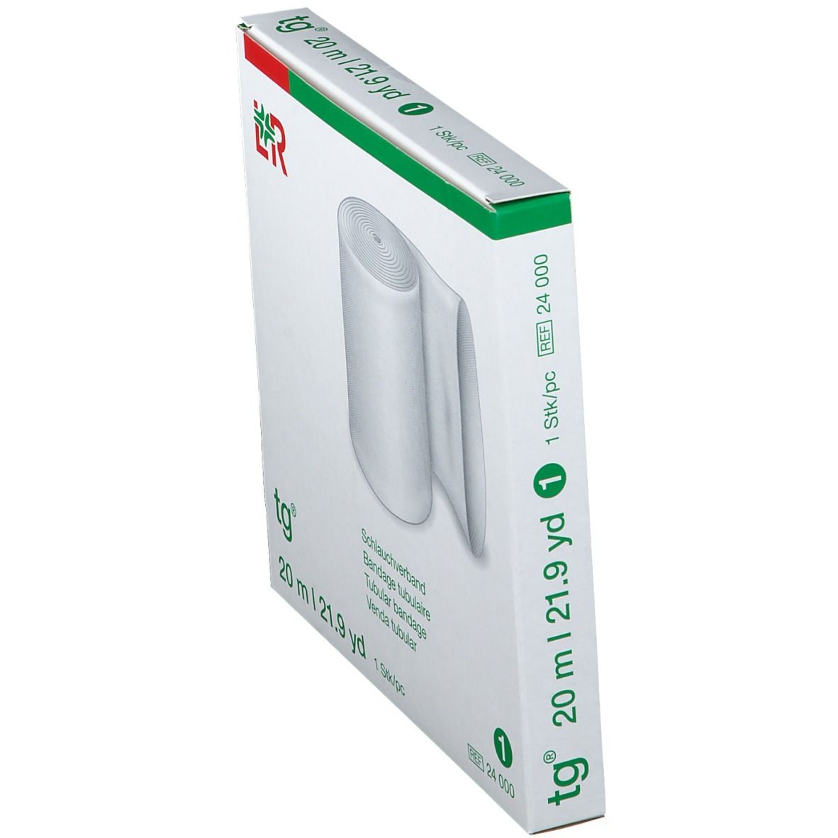 tg® Schlauchverband Gr. 1 20 m