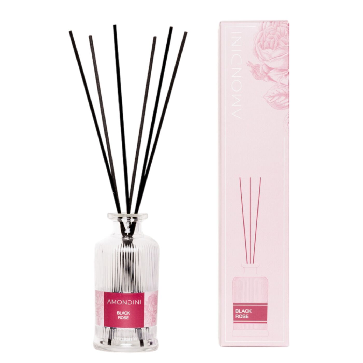 AmondiniRaumduft «Black Rose» 200 ml