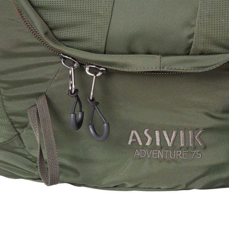 Asivik Adventure rygsæk 75 ltr. - Spejder Sport