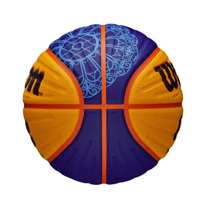 2024 Limited Edition FIBA 3x3 Game Basketball