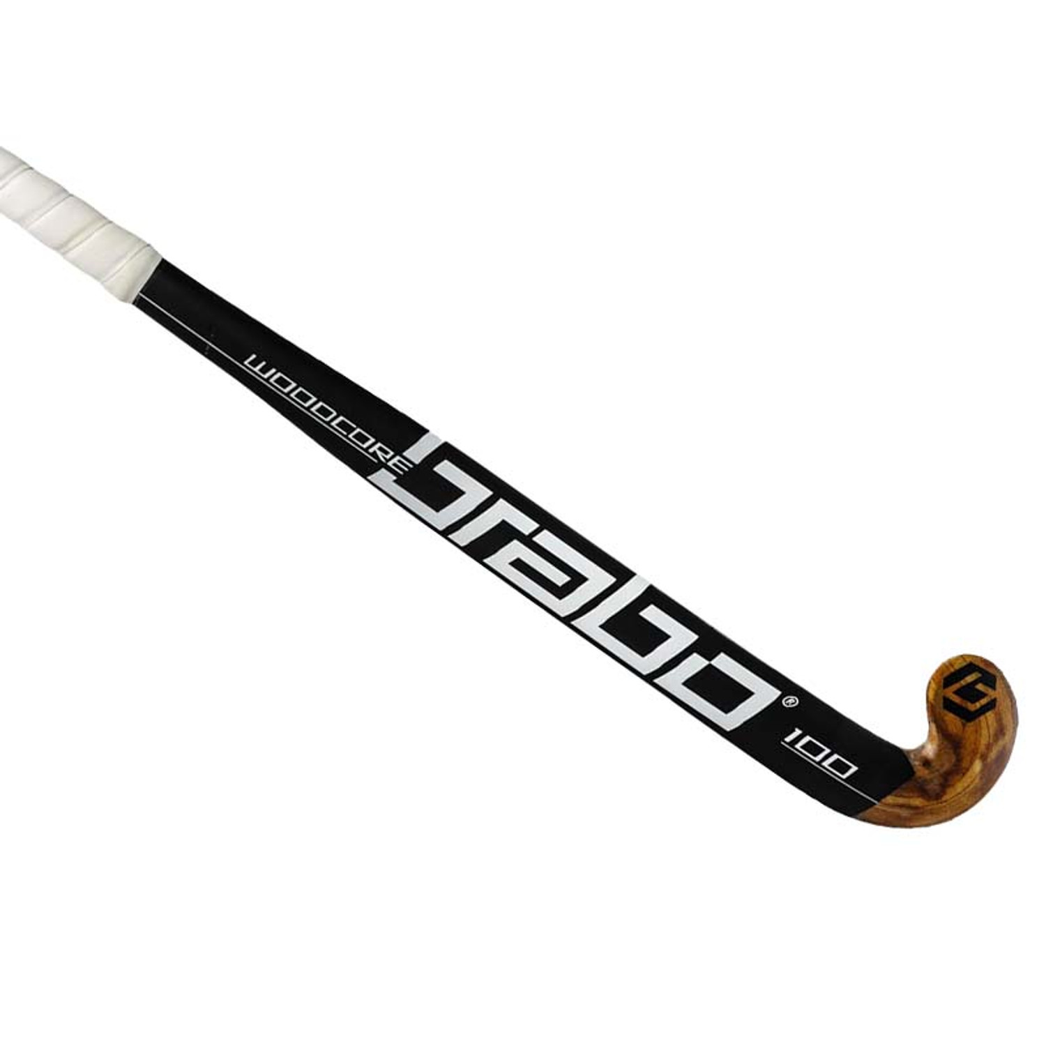 Brabo High Perf. 100 Extreme Low Bow Hout Indoor