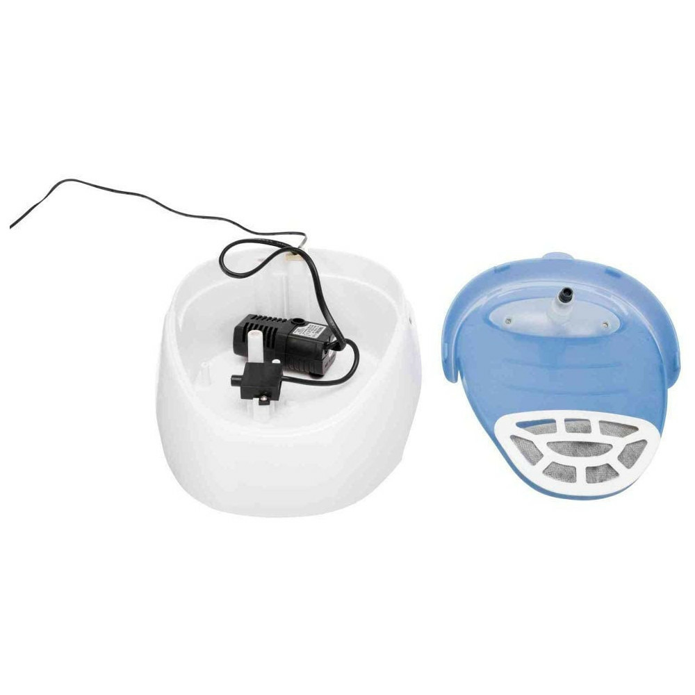 1 litre, distributeur automatique d'eau, fontaine, duo stream,pour vos anim
