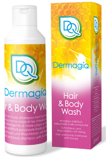 Dermagiq Hair & Body Wash 250ML