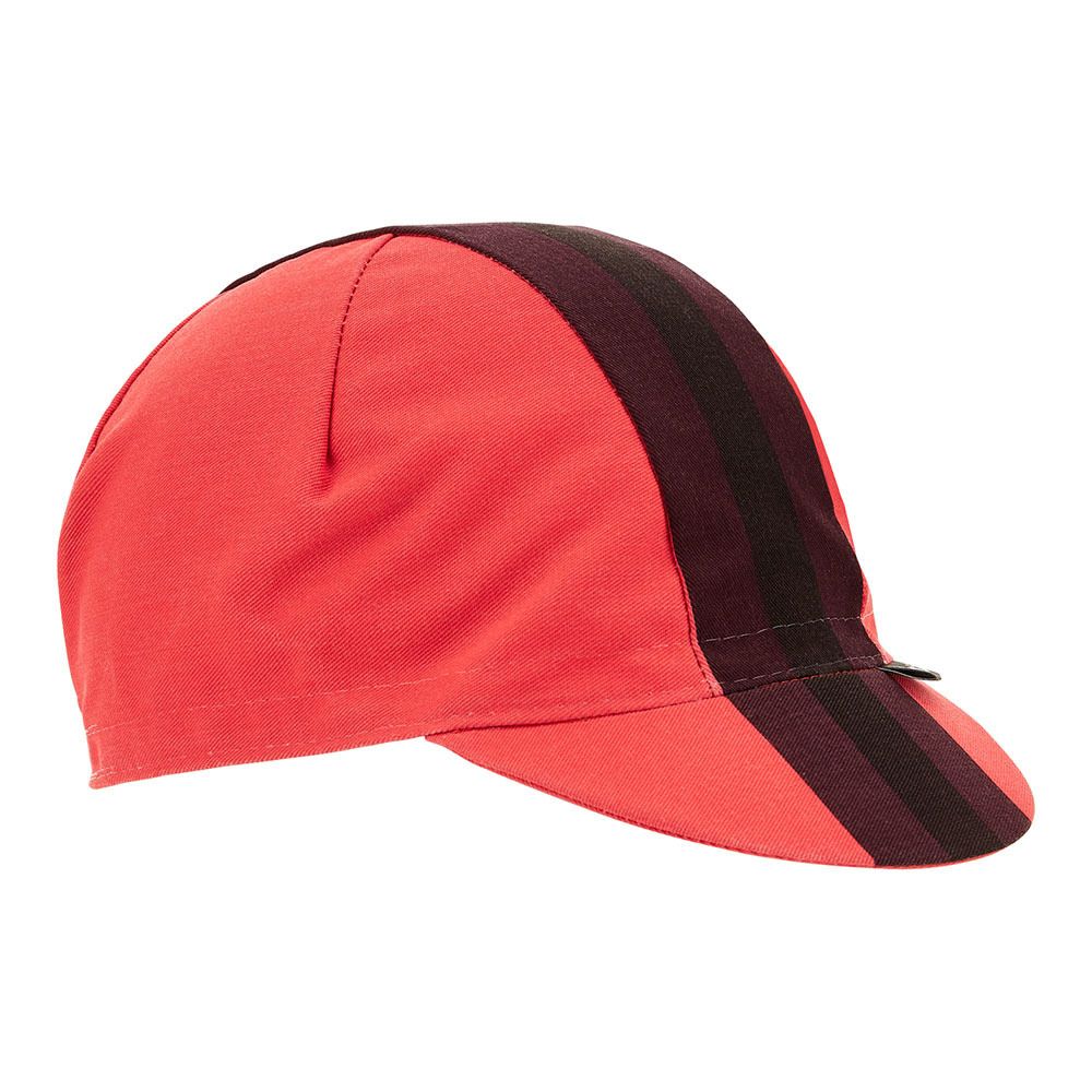 Santini BENGAL - Casquette grenadine corail fluo