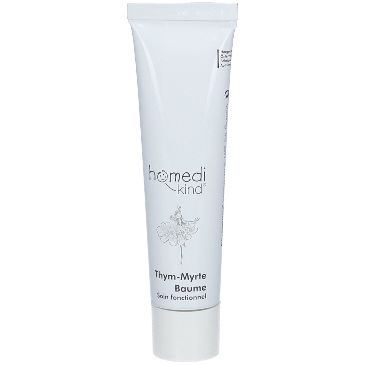 homedi-kind® Thymian-Myrte Balsam