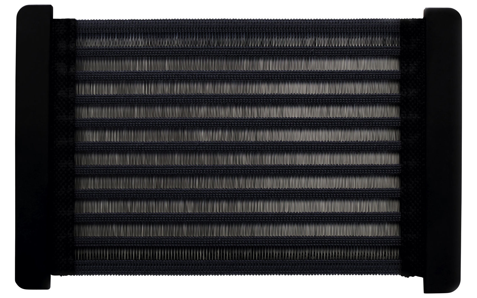 KiiPiT Stauraumnetz inkl. Montageset S 170 - 210 mm