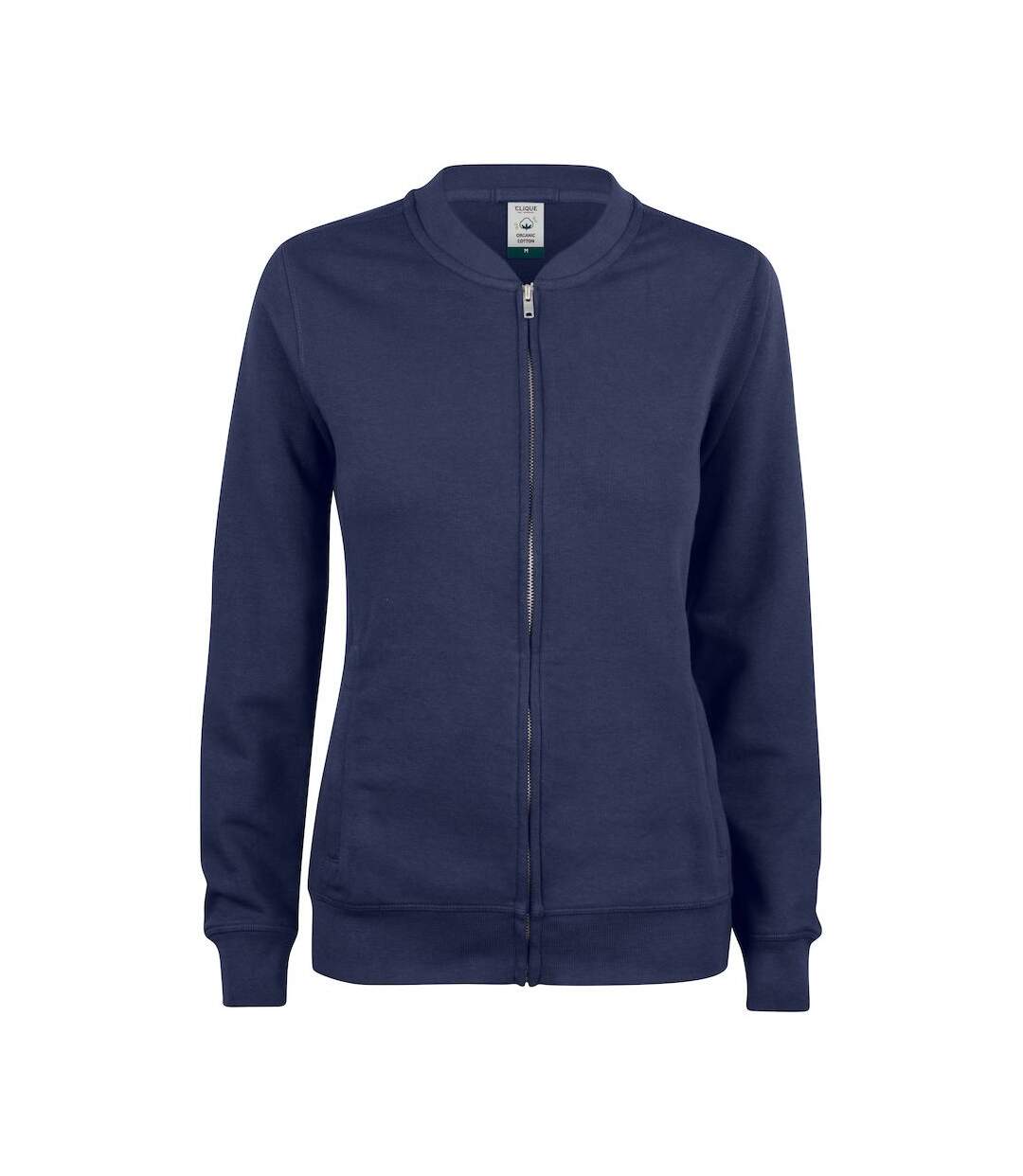 Clique - Veste PREMIUM - Femme (Bleu marine foncé) - UTUB146