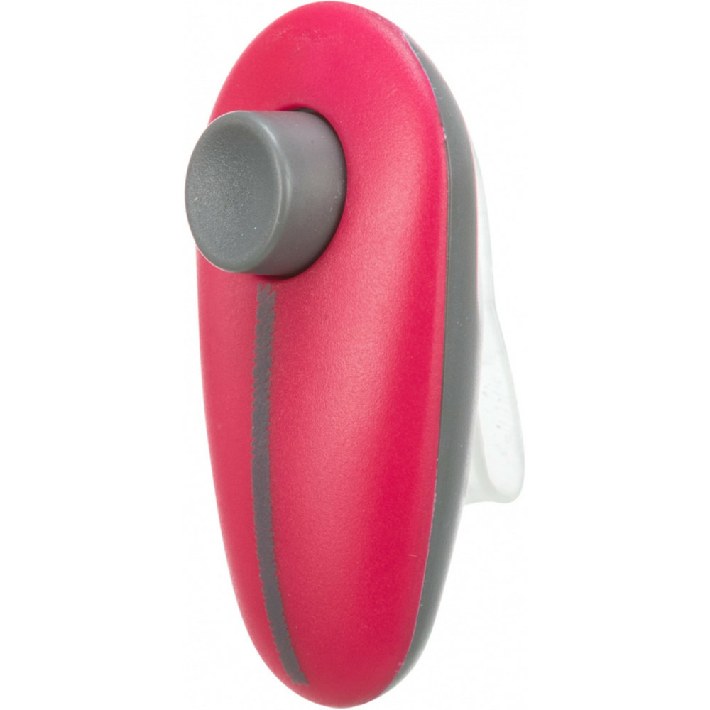 Clicker doigt, dressage chien, couleurs aléatoires.