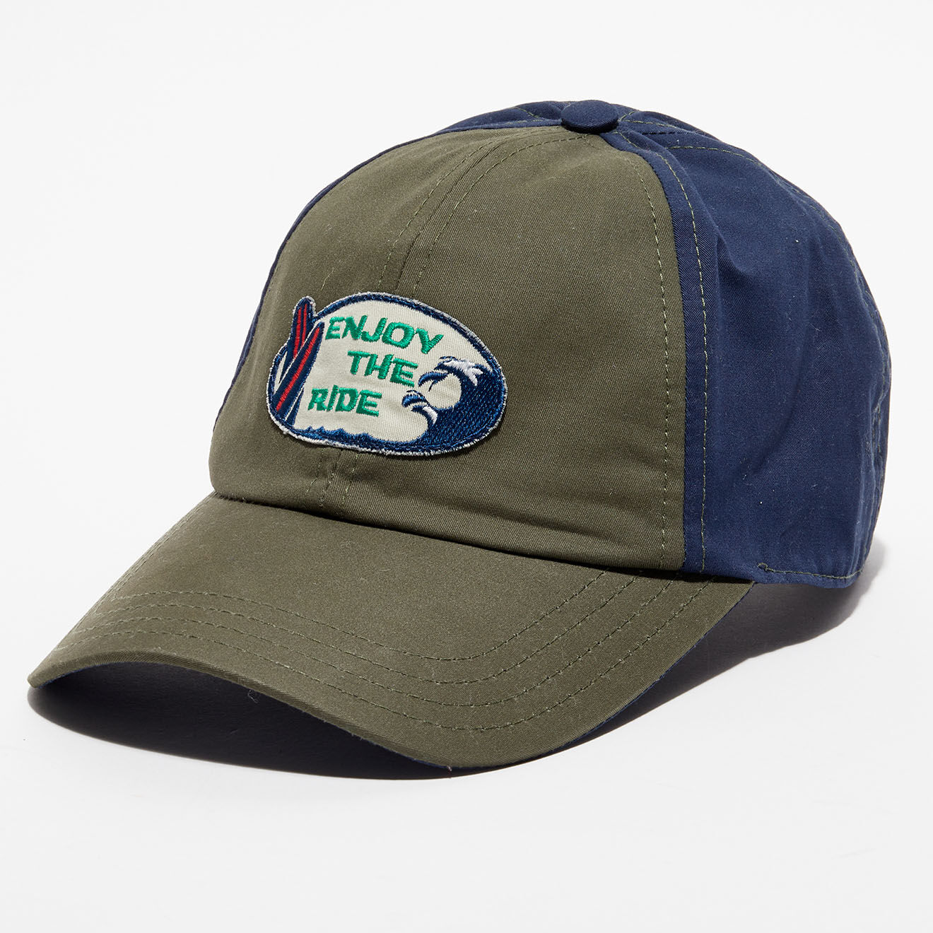 Hartford Casquette Patch Enjoy army