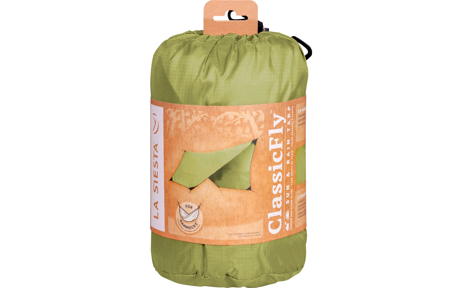 LaSiesta Classic Fly Forest Sonnen- und Regenplane