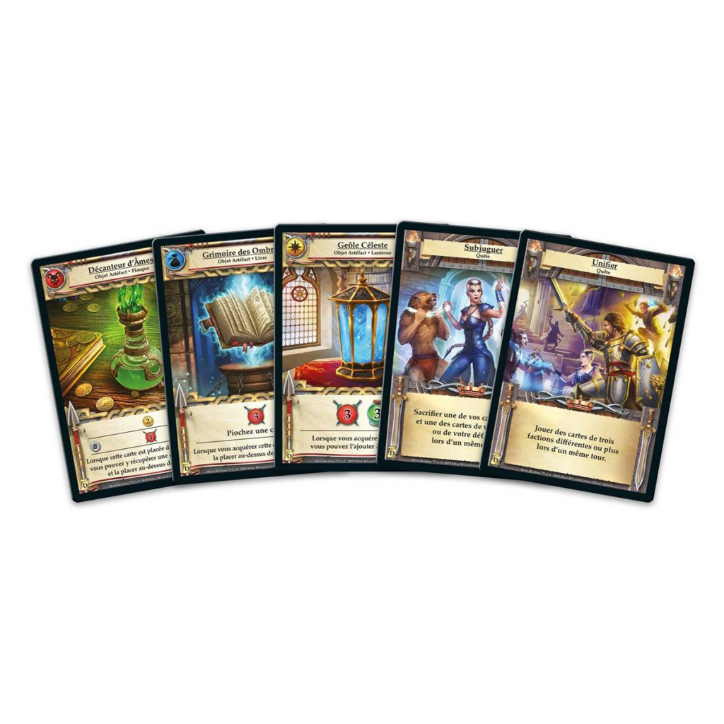 Hero Realms: Périples Découverte