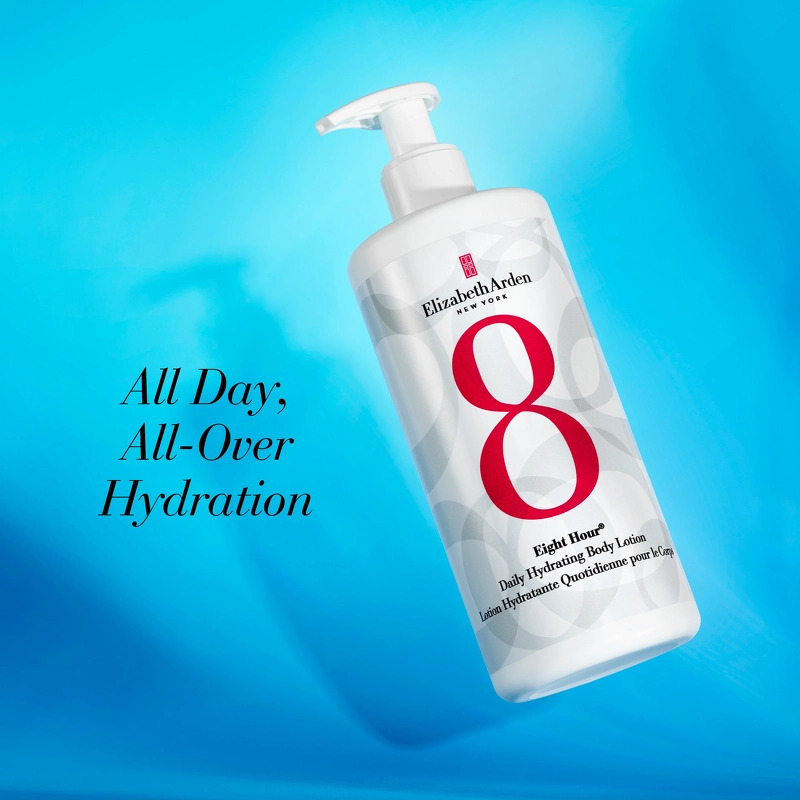 Elizabeth Arden Eight Hour Cream 8H Daily Hydrating Body Lotion 380 ml