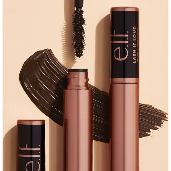 Lash It Loud Mascara Deep Brown