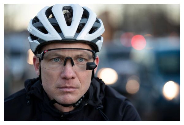 TRIEYE PHOTOCHROM Femme Lunettes vélo rétroviseur - Photochromiques - TRIEYE
